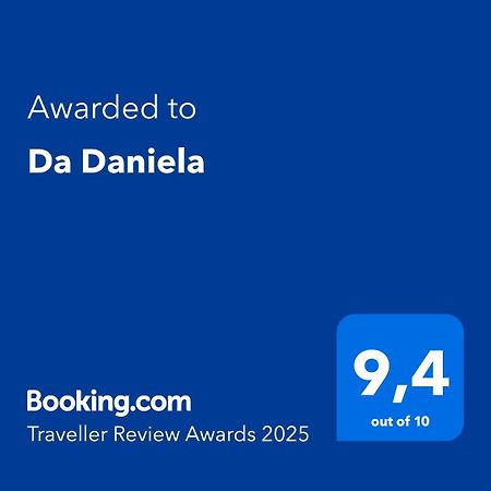 فيلا Da Daniela لينتيني المظهر الخارجي الصورة